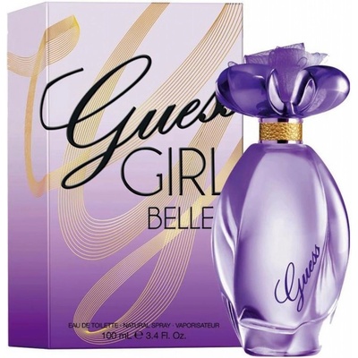 Guess Girl Belle toaletní voda dámská 100 ml