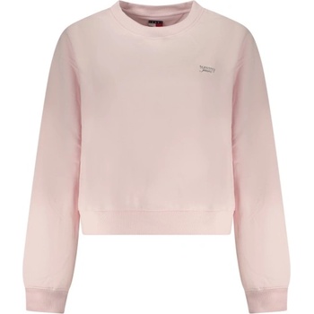 Tommy Hilfiger Дамски суитшърт с цип tommy hilfiger, Размер m, Цвят Роза (dw0dw22985_rstog)