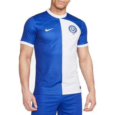Nike Тениска atm m nk df stad jsy ss aw