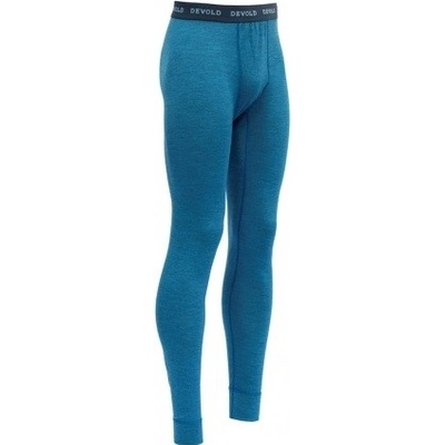 Devold Breeze Long Johns Man blue