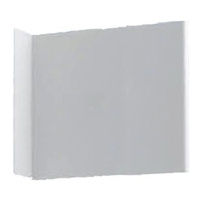CAMAR 807RV krytka pro spodní závesné kování, plast bílý
