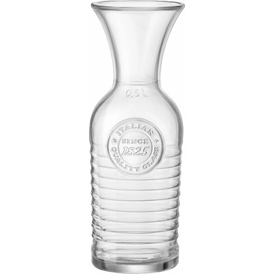 Bormioli Rocco Karafa ciachovaná 50 cl BR-540639 TOM, BR-540639