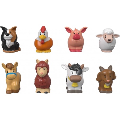 Fisher-Price Little People Farm Animals