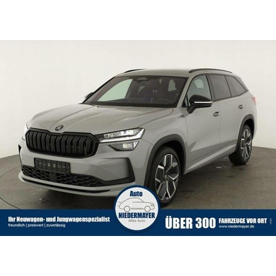 Skoda Kodiaq 2.0 TSI 4x4 DSG Sportline 150 kW