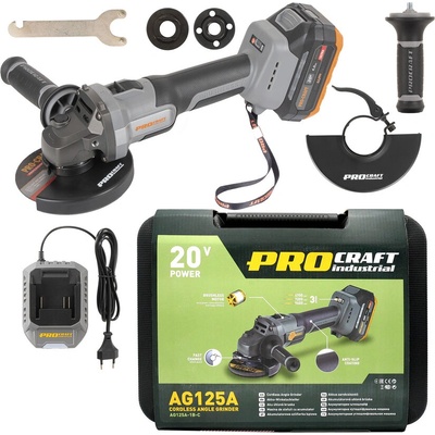 PRO-CRAFT AG125A