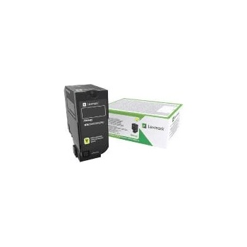 Lexmark Тонер касета за Lexmark CX725 Series - Toner - 84C2HYE - Yellow - PN 84C2HYE (84C2HYE)