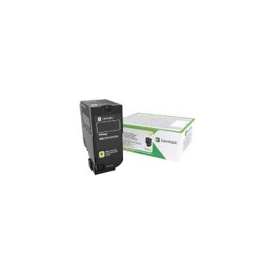 Lexmark Тонер касета за Lexmark CX725 Series - Toner - 84C2HYE - Yellow - PN 84C2HYE (84C2HYE)