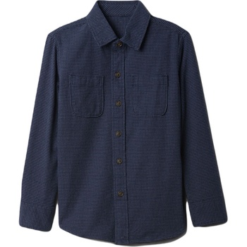 GAP V-ls flannel s