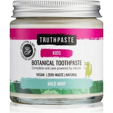 Truthpaste Kids Mild Mint přírodní pro děti máta 100 ml