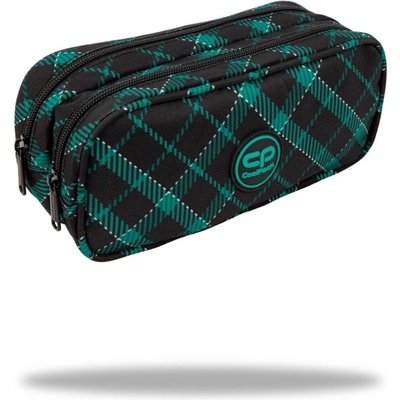 COOLPACK Несесер с два ципа CoolPack Duke Magnetic (F065725)