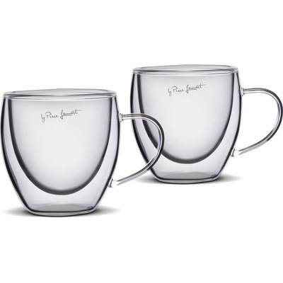 LAMART Pohár LT9025 SET 2KS ESPRESSO 75 ml