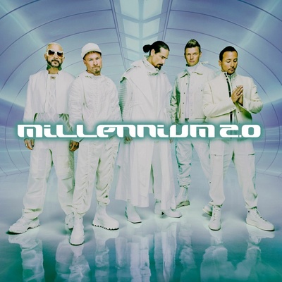Backstreet Boys Millennium 2.0 Deluxe Edition 2 Vinyl LP