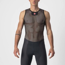 Castelli bez rukávov CORE MESH 3 čierna