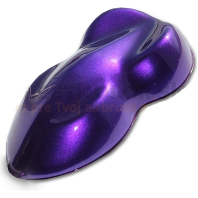 Diamond ULTRA VIOLET Candy set pre motorku a disky: základ, farba a lak