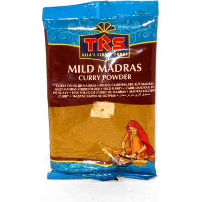 TRS Kari madras korenie jemné 100 g