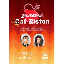 Slovíčkareň Cat Riston