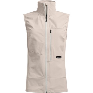 Ortovox Дамски софтшел елек Ortovox Women's Venet Softshell Vest Softshell vest - White Tea - размер XS (132-1760-0211)