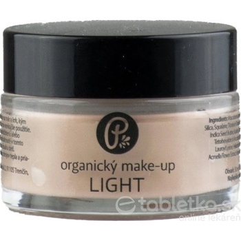 Panakeia Organický Make-up light 30 ml