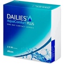 Alcon Dailies Aqua Comfort Plus 180 šošoviek