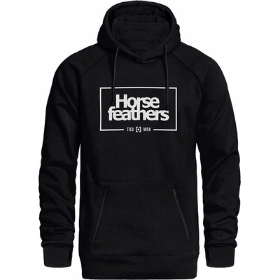 Horsefeathers Sherman black
