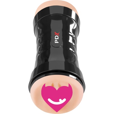 Pipedream PDX Extreme Wet Pussies Super Flip-A-Pussy Over Light