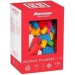 Marioinex Bricks Classic 115 elements