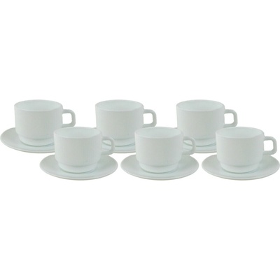 MAKRO Sada kávová 6 x 250 ml
