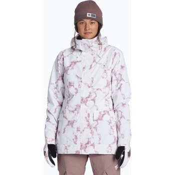 DC Дамско яке за сноуборд DC Cruiser marble