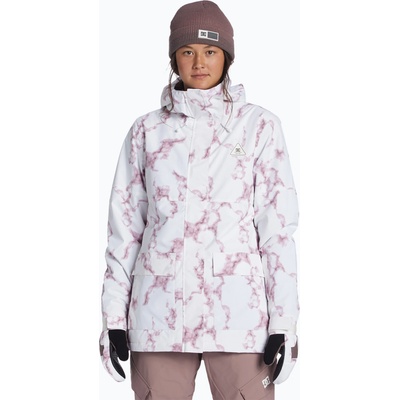 DC Дамско яке за сноуборд DC Cruiser marble