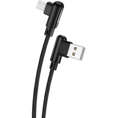 Foneng Кабел Foneng X70, 3A, 1m, USB към MicroUSB (X70 Micro)