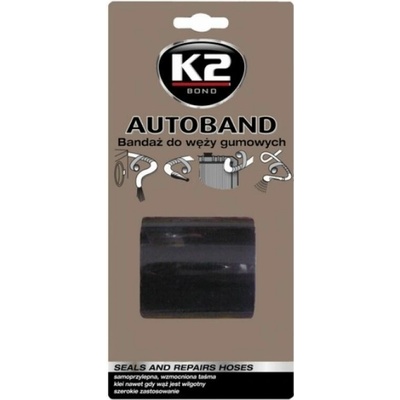 K2 Autoband Pásek na haadice 5 x 300 cm