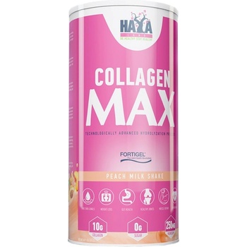 Image 1 of Haya Labs Collagen Max [395 грама] Праскова