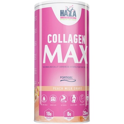Haya Labs Collagen Max [395 грама] Праскова