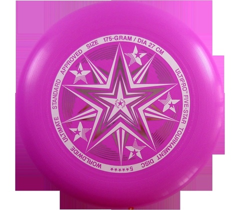UltiPro Five Star Ružová