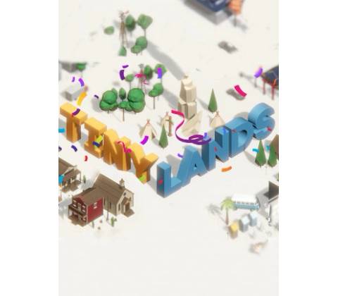 Tiny Lands