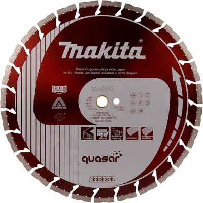 MAKITA kotouč řezný diamantový Quasar 400x20/25.4 mm B-13471