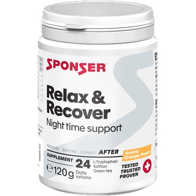 Sponser Sport Food Прах Relax & Recover - 120 г