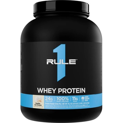Rule 1 Whey protein 2240 g