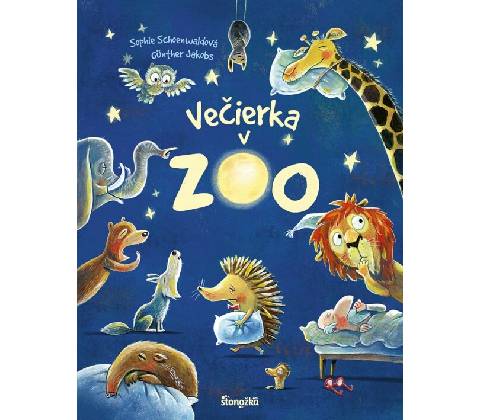 Večierka v ZOO