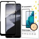 Wozinsky защитно закалено стъкло за Nokia 2.4/G11/G22 - Черен KP9853