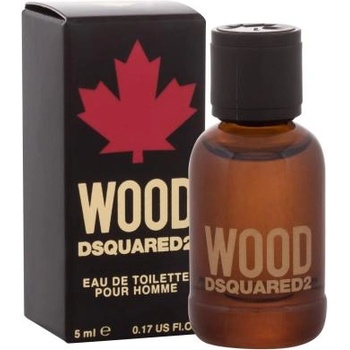 Dsquared2 Wood pour Homme EDT 5 ml