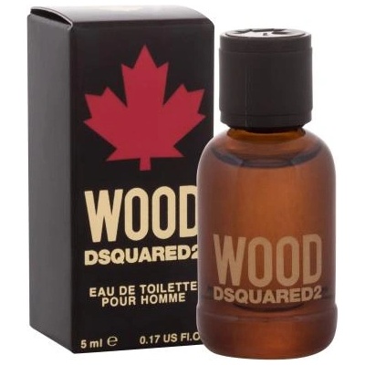 Dsquared2 Wood pour Homme EDT 5 ml