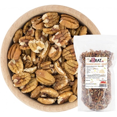 eBrat.sk Pekanové orechy 500 g