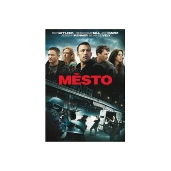 Město DVD