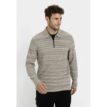 Camel Active polokošile polo 1/1 ARM CREME