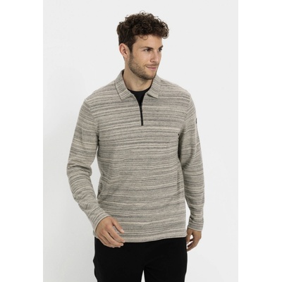 Camel Active polokošile polo 1/1 ARM CREME