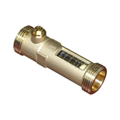 BRV 654 DN15 O22 mm 2-12 l/min Регулатор на дебит (22654DN15-12)