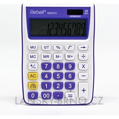 Rebell SDC 912VL BX