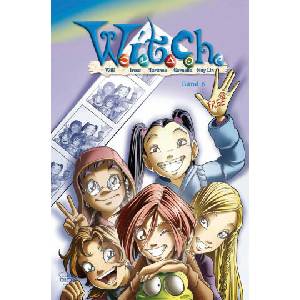 WITCH 06 | Paola Mulazzi, Giovanna Bo, Gianluca Panniello, Donald Soffritti, Daniela Vetro, Ettore Gula, Sabine Schirmer (ISBN: 9783770406609)