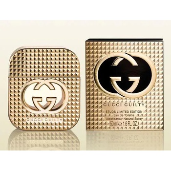 Gucci Guilty (Studs Limited Edition) Femme EDT 50 ml